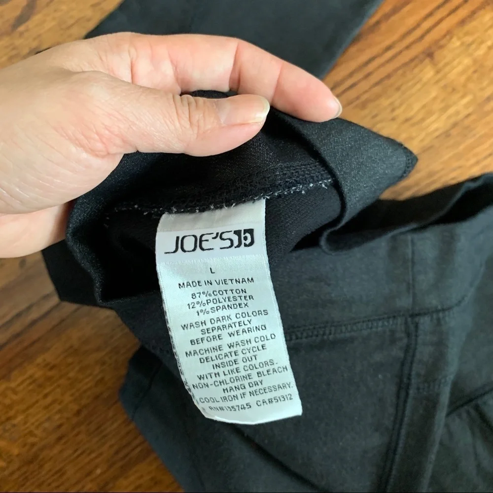 Joes Jeans good